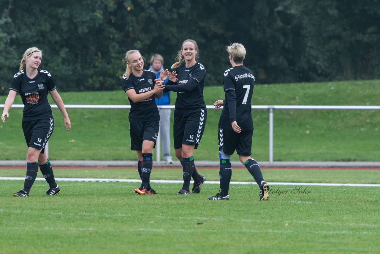 Bild 283 - Frauen TSV Schnberg - SV Henstedt Ulzburg 2 : Ergebnis: 2:6